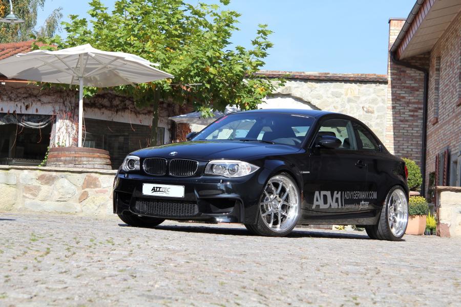 BMW 1-Series M Coupe by ATT '2012